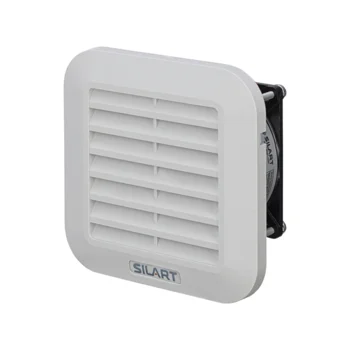Фильтрующий вентилятор SILART, IP54 16 м3/ч 230 VAC SLV-1000